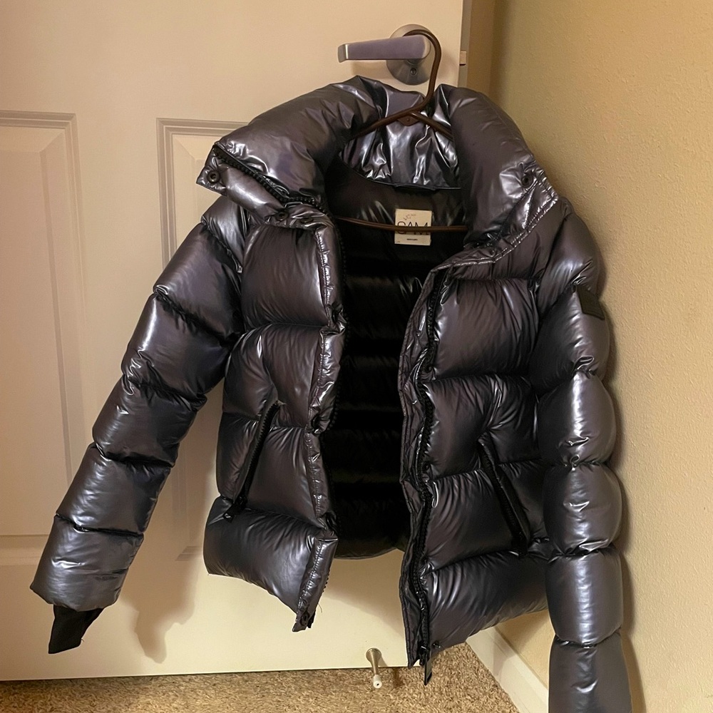 Sam puffer jacket